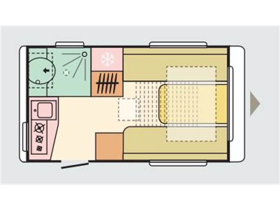 Adria Action 361 LH